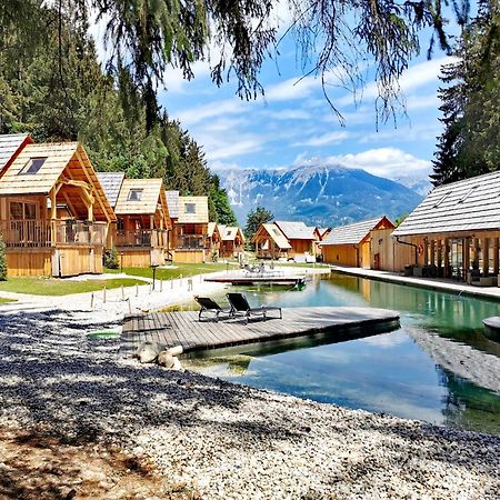 Hotel Ribno Luxury Glamping à Bled Extérieur photo