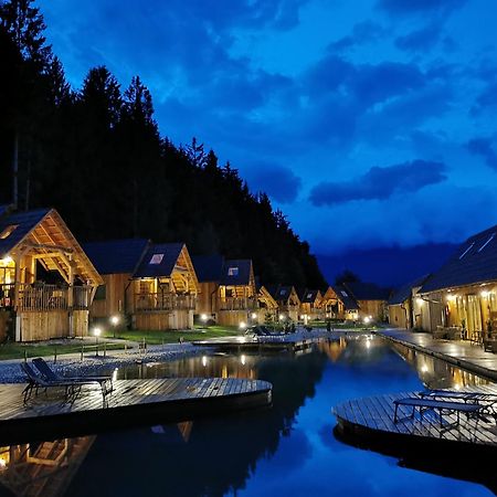Hotel Ribno Luxury Glamping à Bled Extérieur photo
