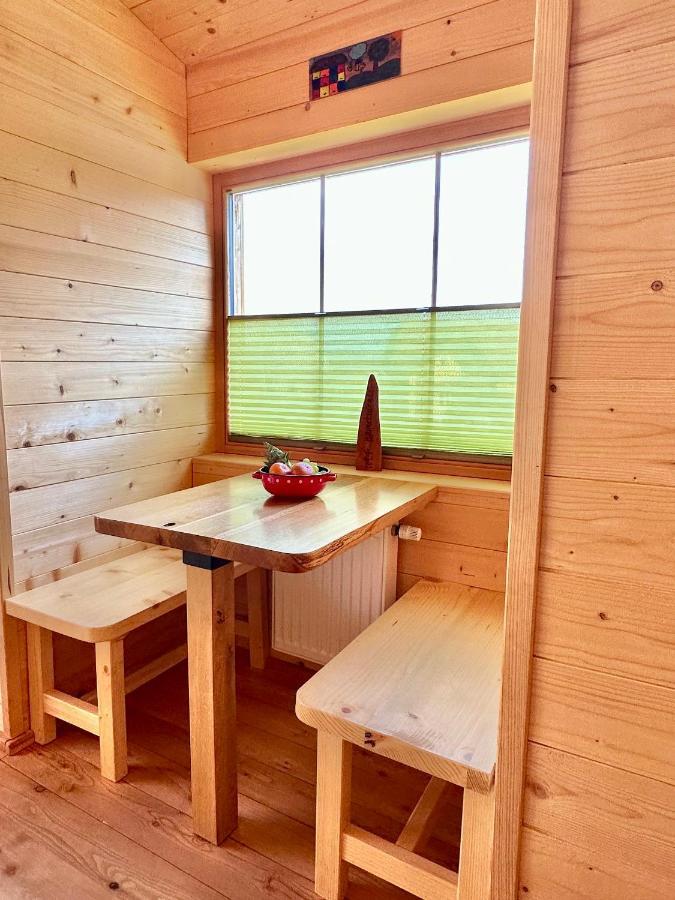 Hotel Ribno Luxury Glamping à Bled Extérieur photo