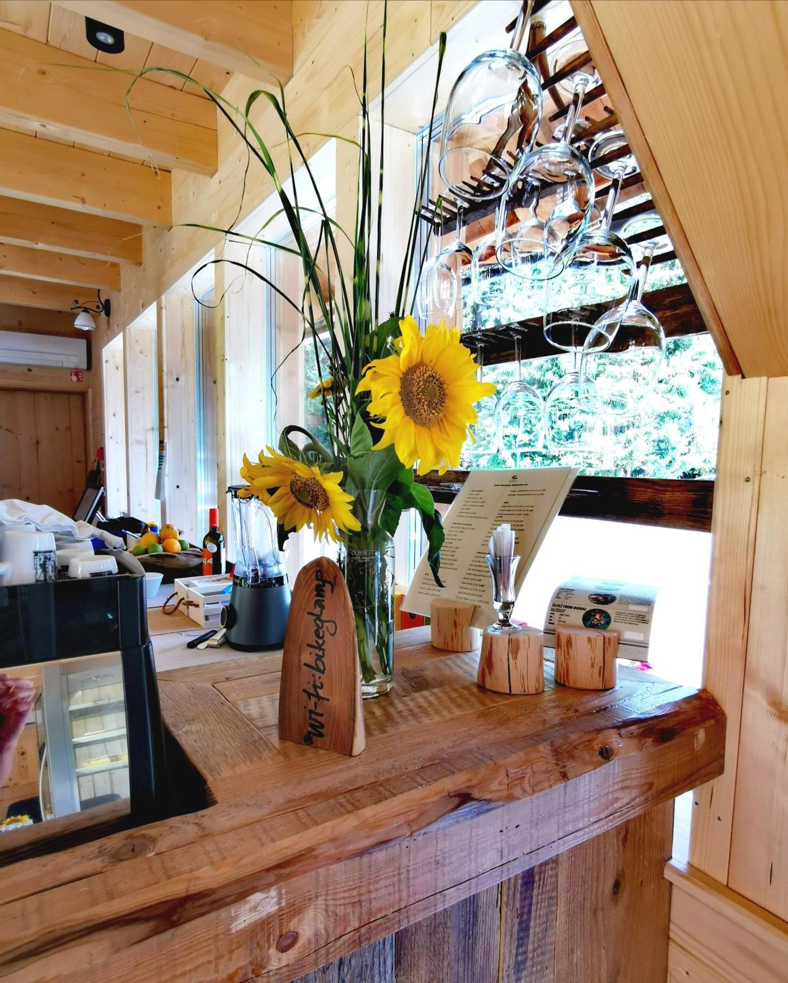 Hotel Ribno Luxury Glamping à Bled Extérieur photo