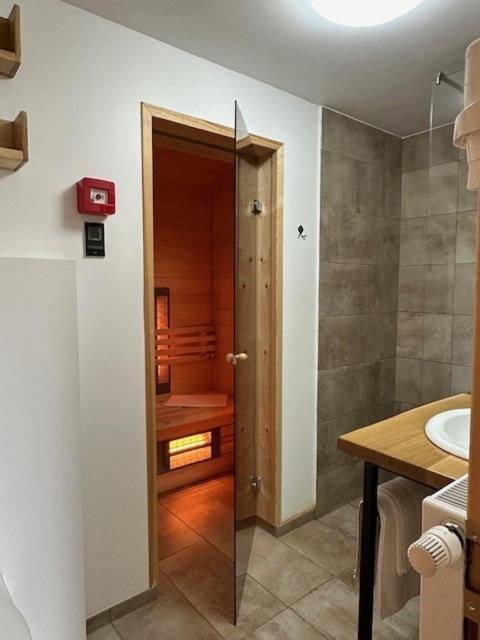 Hotel Ribno Luxury Glamping à Bled Extérieur photo